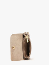 Portemonnee Leder Milano Veelkleurig velvet leopardo VL23092-vue-porte